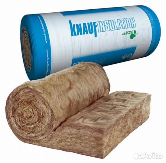 Утеплитель Knauf Insulation от производителя