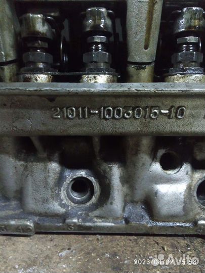 Продам головку Ваз 21011 классика 1200