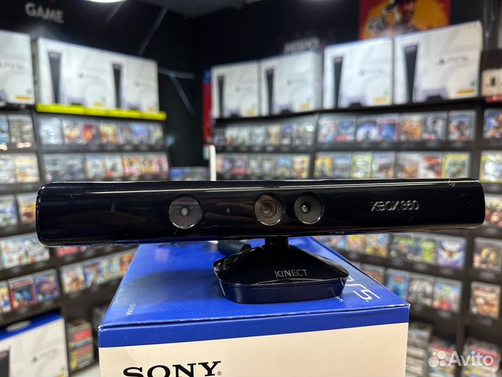 Кинект для Xbox 360