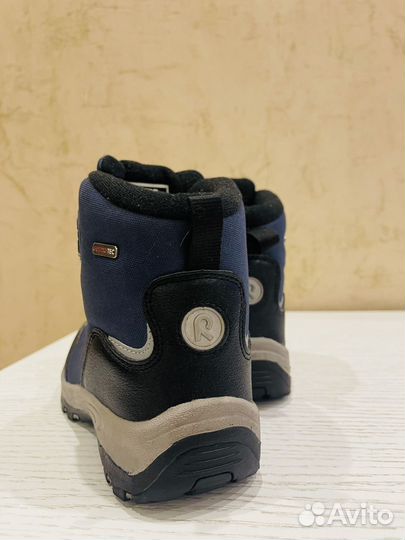 Ботинки зимние reima 32