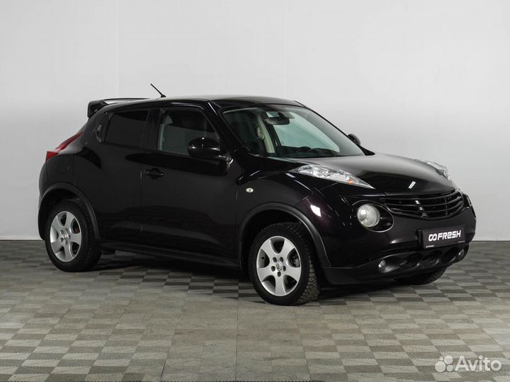 Nissan Juke 1.6 CVT, 2012, 168 811 км