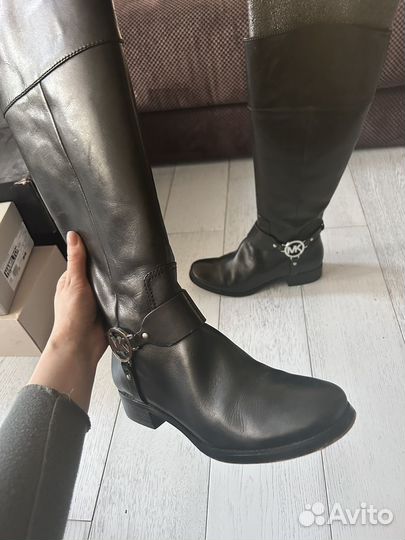 Michael kors сапоги