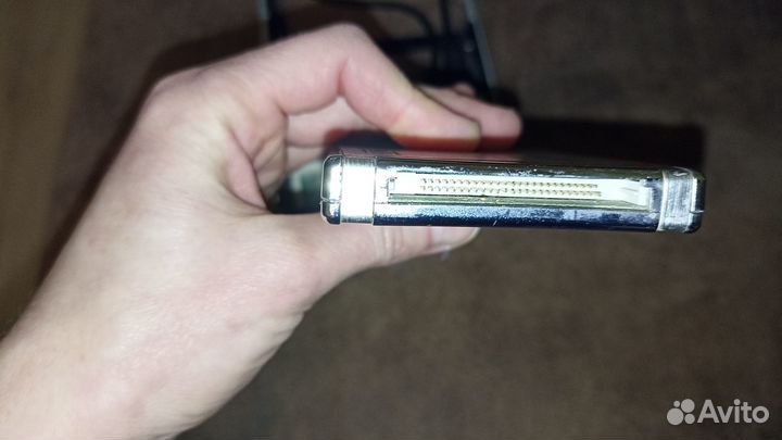 Картридер внутренний и внешний