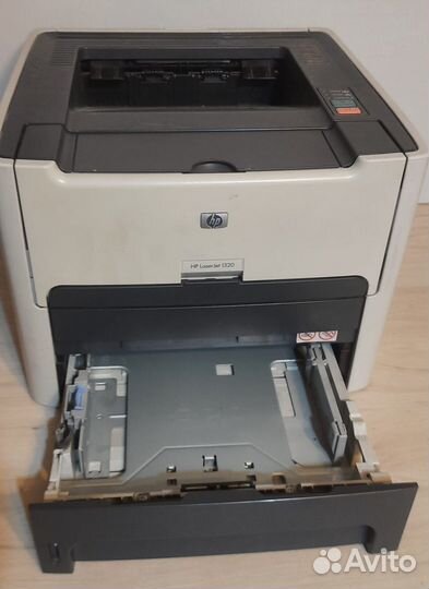 Принтер HP LaserJet 1320