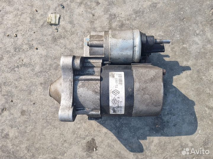 Стартер Renault Kangoo KW0 K4M