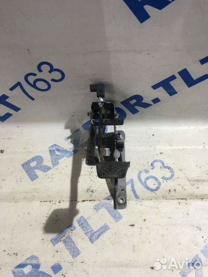 Педаль тормоза hyundai solaris 1 рест 1.4 мт седан