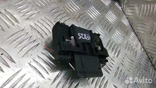 Картоприемник renault scenic 2 (1FR25QK01)