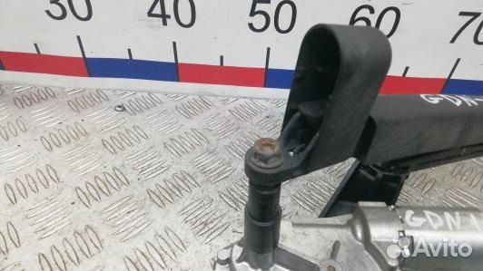 Моторчик стеклоочиcтителя 3-5 nissan qashqai J10