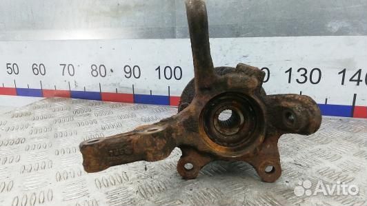 Ступица передняя правая nissan almera N16 (KML15N9