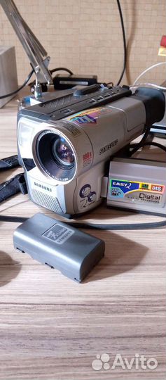 Видеокамера