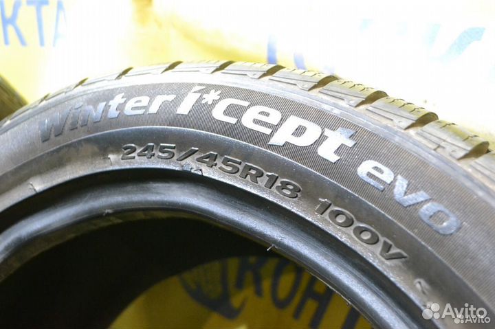 Hankook Winter I'Cept Evo 245/45 R18