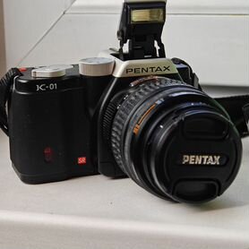 Фотоаппарат Pentax K-01