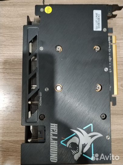 Видеокарта amd radeon rx 6600