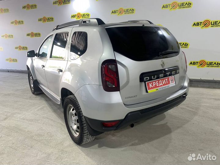 Renault Duster, 2016