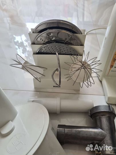 Кухонный комбайн bosch