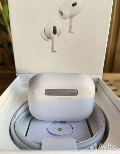AirPods Pro 2 Premium + чехол