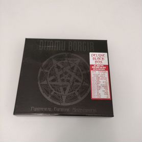 Dimmu Borgir - Puritanical Euphoric Misanthropia