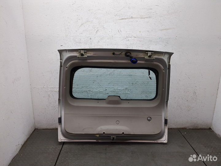 Крышка багажника Jeep Grand Cherokee, 2007