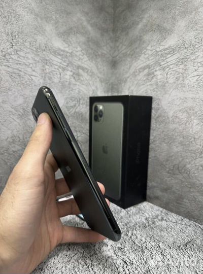 iPhone 11 Pro Max, 256 ГБ