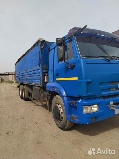 КАМАЗ 65117, 2013