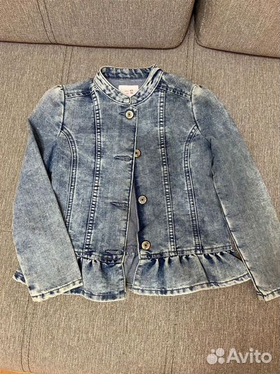Вещи на девочку 4-5 лет