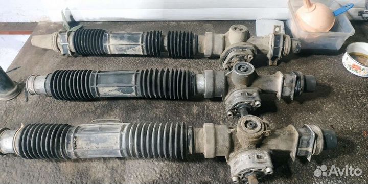 Рулевая рейка ваз 2110 2109