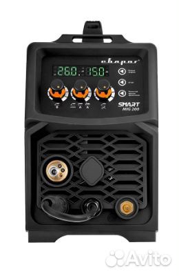 Сварочный инвертор Сварог MIG 200 real SMART N2A5