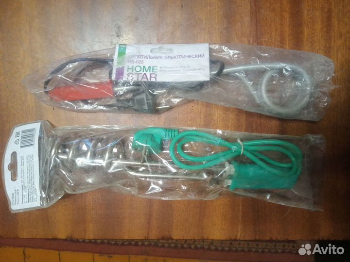 Кипятильник большой