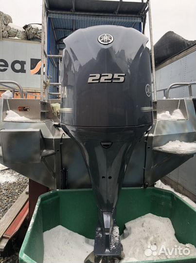 Продам катер