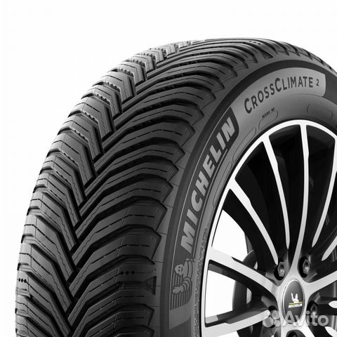 Michelin CrossClimate 2 245/45 R17