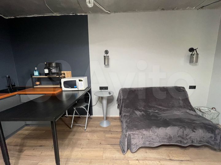 Квартира-студия, 32,3 м², 11/24 эт.