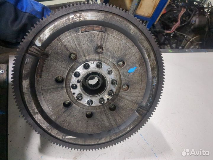 Маховик Volvo S60, 2007