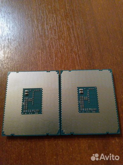 Процессор intel xeon e5 2630 v3