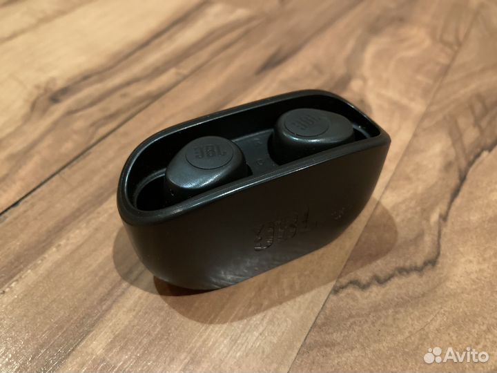 Беспроводные наушники jbl wave 100 tws