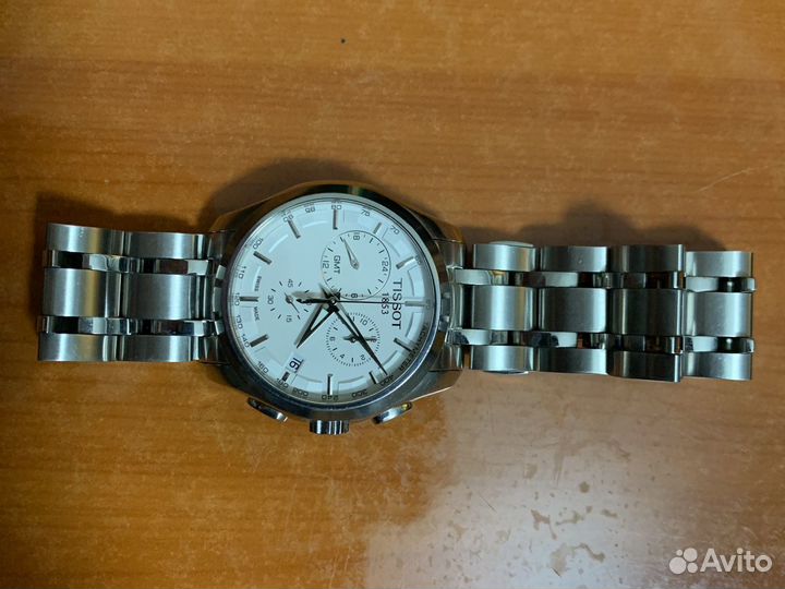 Tissot couturier