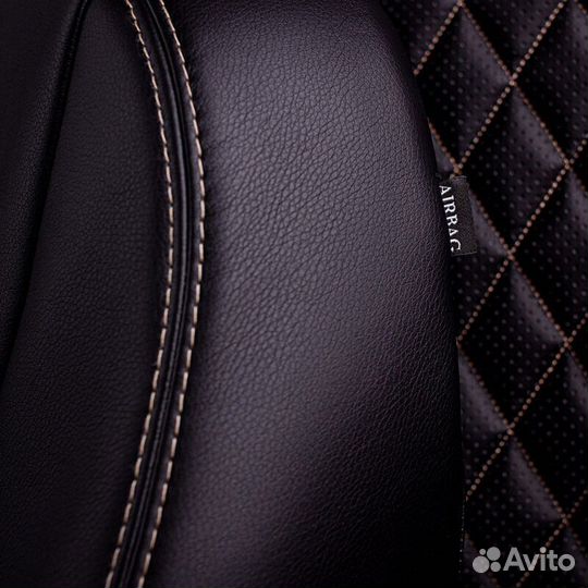 Чехлы на сиденья LADA granta