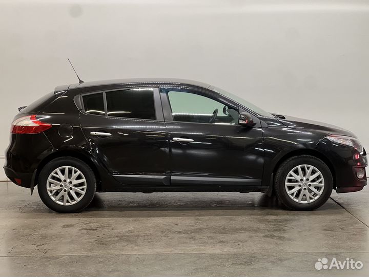 Renault Megane 1.6 МТ, 2014, 101 516 км