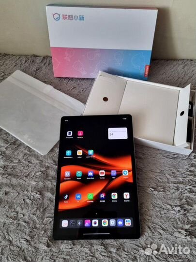 Новый Xiaoxin Pad Pro 12.7 (2023)