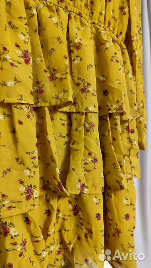 Платье летнее женское