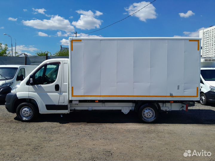 Peugeot Boxer 2.2 МТ, 2013, 215 000 км