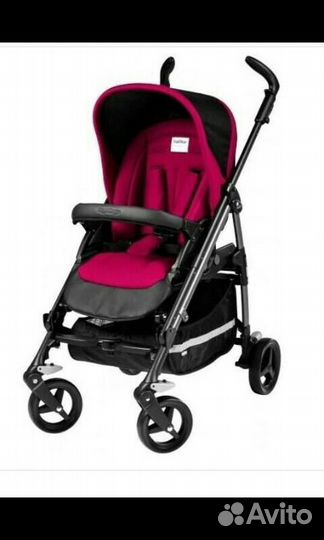 Коляска peg perego si switch
