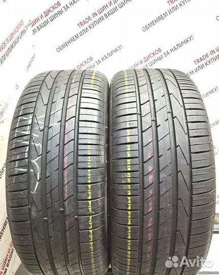 Hankook Ventus S1 Evo2 SUV K117A 235/55 R19 101Y