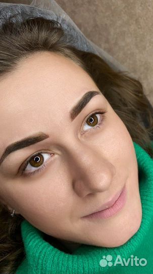 Перманентный макияж