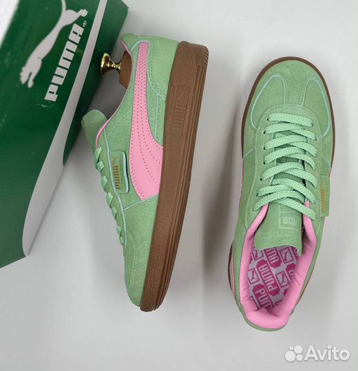 Кроссовки женские Puma Palermo