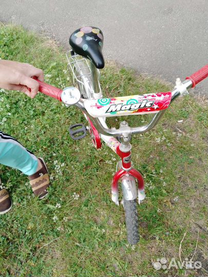 Детский велосипед бу