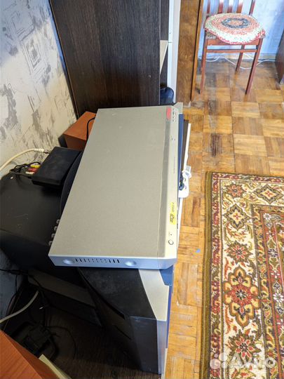 Dvd плеер с караоке samsung