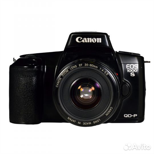 Canon EOS 1000S QD-P (EOS Rebel S II QD-P) б/у