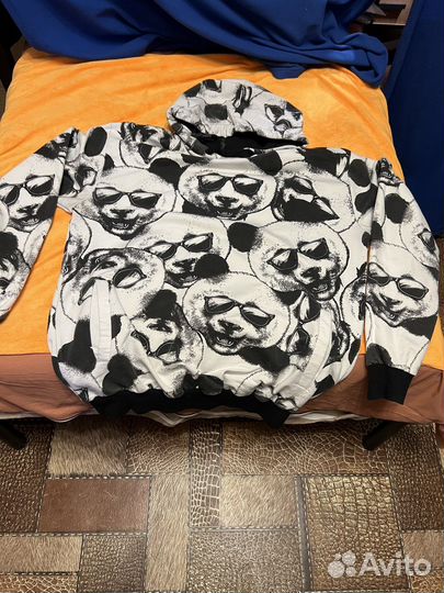 Худи с пандами