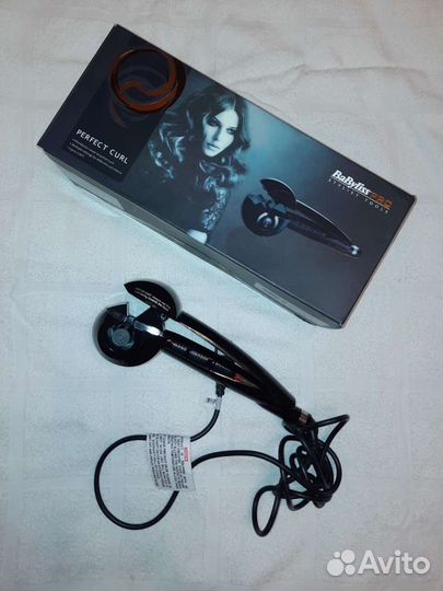 Плойка babyliss pro