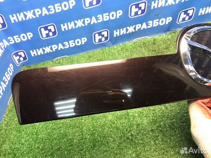 Накладка двери багажника Mazda Cx 7 ER 2.3T (L3)